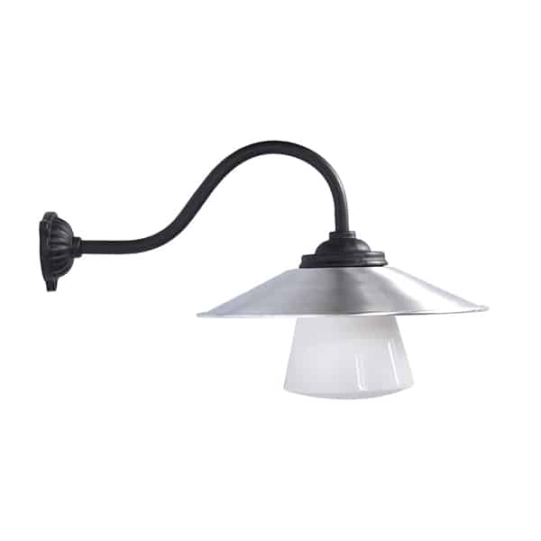 Asemavalaisin 90° 52cm syvä