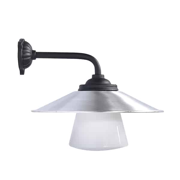 Asemavalaisin pieni 90° 40cm syvä