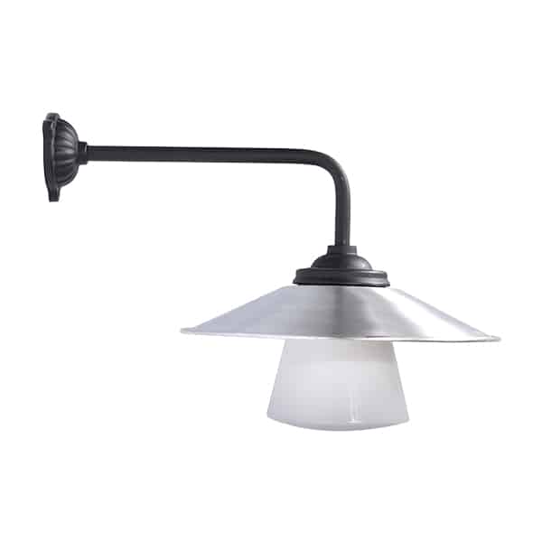 Asemavalaisin 90° 50cm syvä