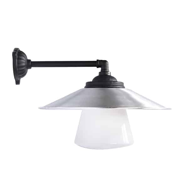 Asemavalaisin 90° 40cm syvä