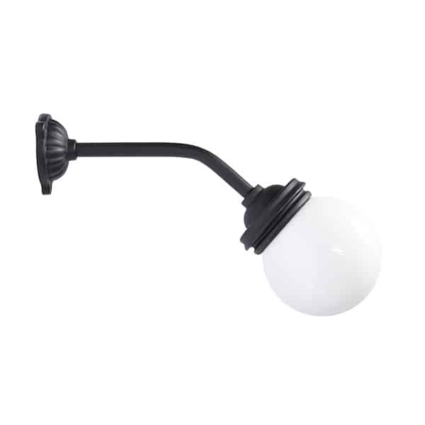 Maatilan lyhty valurautainen 45/41cm syvä