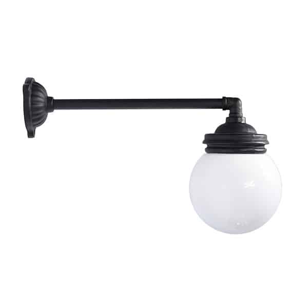 Pihalyhty valurautaa 90/40 cm syvä