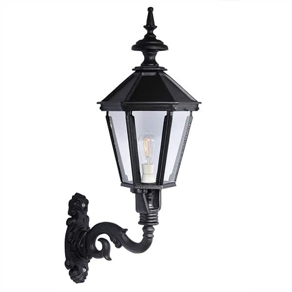 Seinävalaisin valurauta 6k K:98cm Seinävalaisin valurauta 6k K:98cm