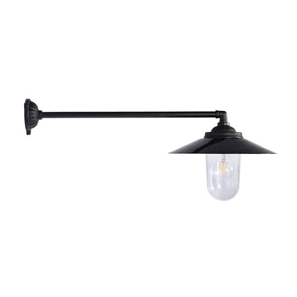 Valurauta-aita 90°/67cm syvä