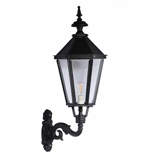 Seinävalaisin valurauta 6k K:110cm Seinävalaisin valurauta 6k K:110cm