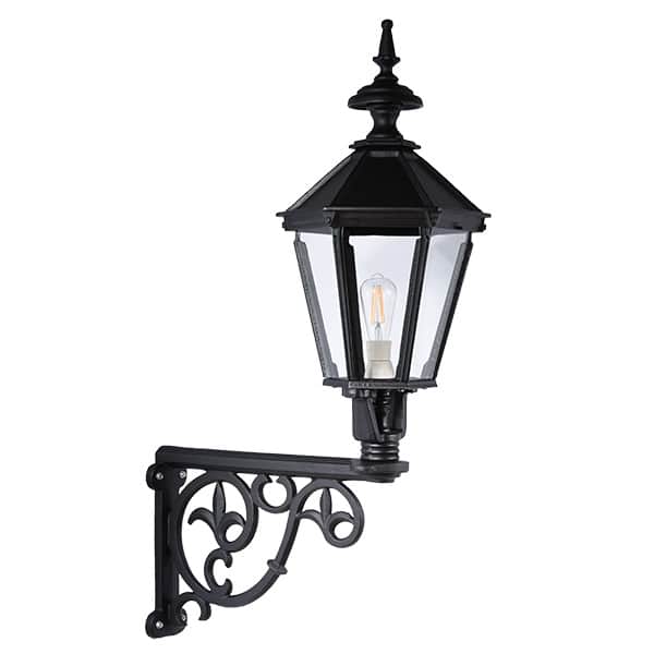 Seinävalaisin valurauta 6k K:110cm Seinävalaisin valurauta 6k K:110cm