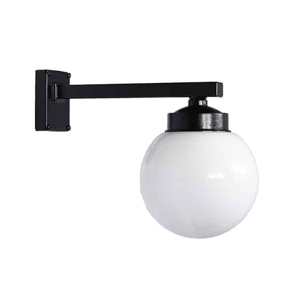 Funkis lamppu rak globe 180
