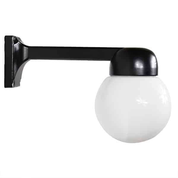 Funkis lamppu suora pallo 150mm
