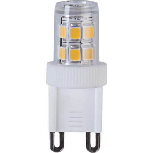 LED-lamppu G9 2,3w 230Lm