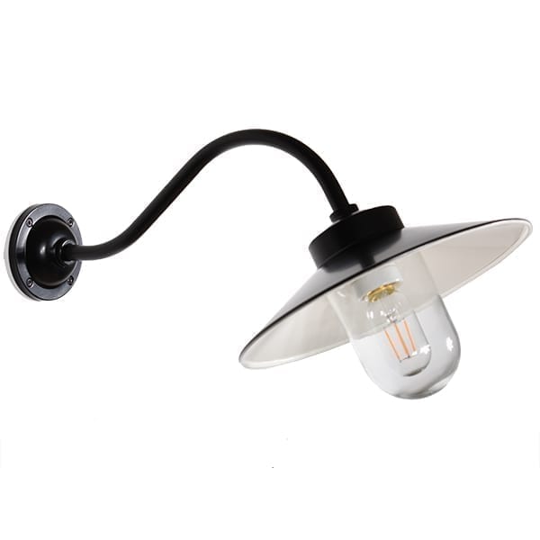 Tallivalaisin Skagen 45 Musta
