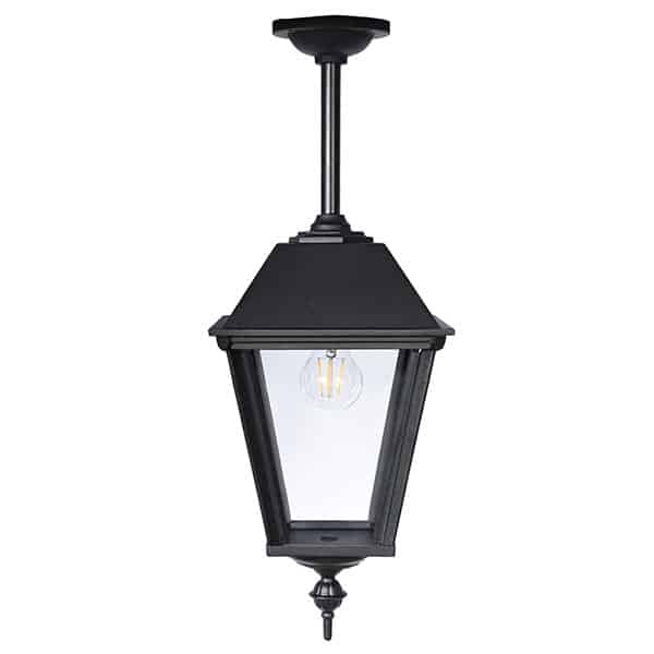 Lyhty roikkuu putkessa Junibacken s K:59cm