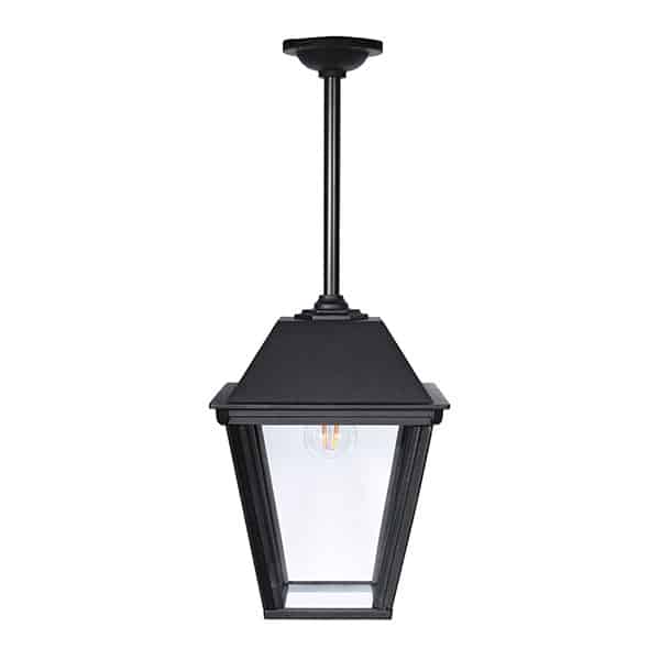 Lyhty roikkuu putkessa Kungshamn m K:63cm