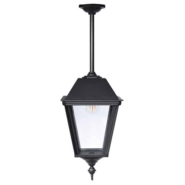 Lyhty roikkuu putkessa Junibacken m K:75cm