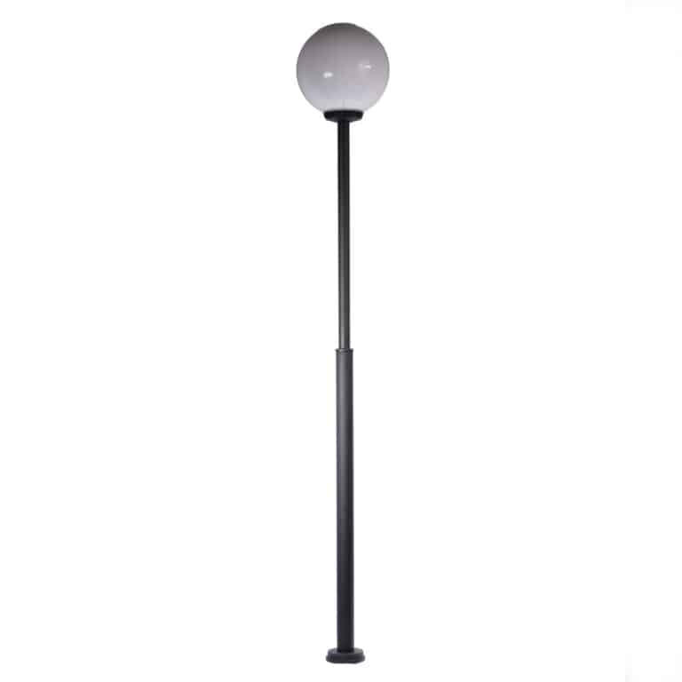 Funkis pylväs ja maapallo K:280cm
