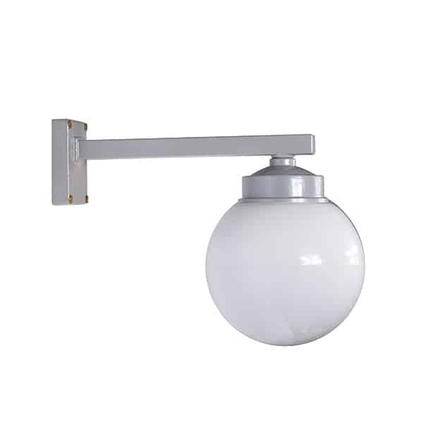 Funkis lamppu rak globe 180