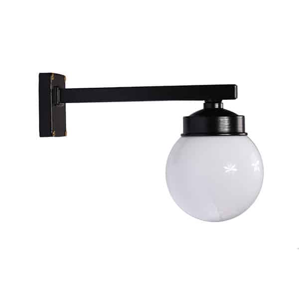Funkis lamppu rak globe 150