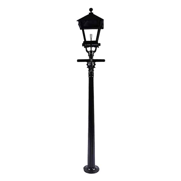 Post valaistus Skaraborg korkeus: 250cm