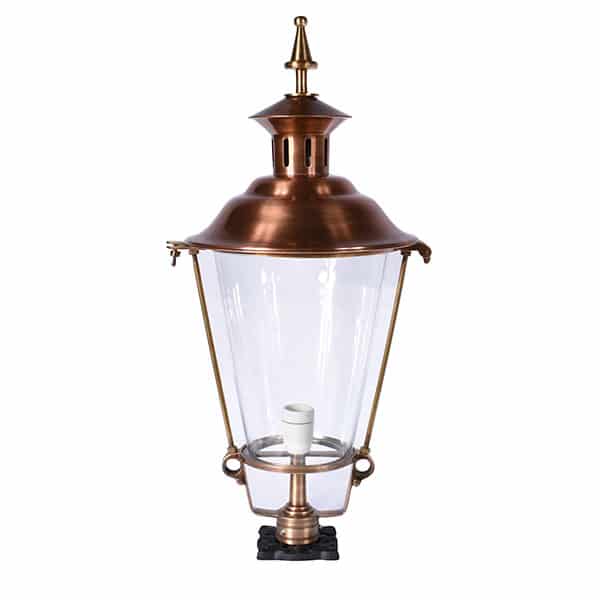 Portti lyhty kartiomainen kiinnike pieni K:70cm
