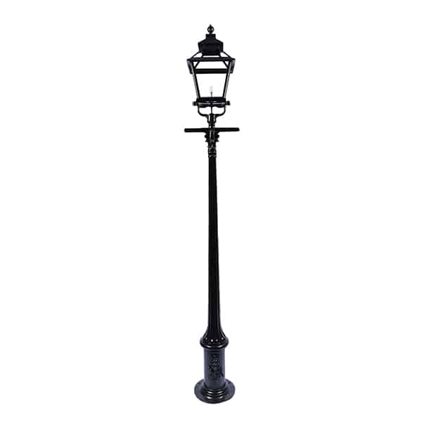 Post valaistus Varberg korkeus: 360cm